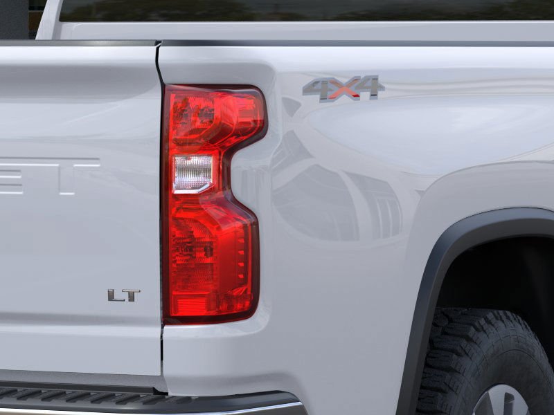 2025 CHEVROLET Silverado 2500HD LT Black Saint-Eustache - photo #10