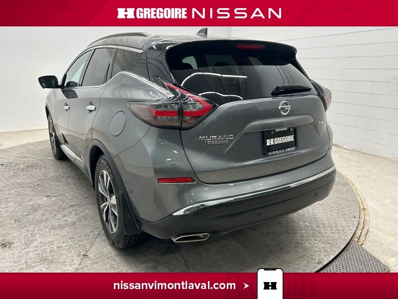 2021 Nissan Murano Grey Saint-Eustache - photo #8
