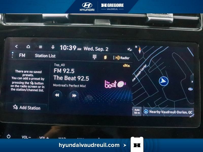 Hyundai Tucson 2024 Gris Blainville - photo #25