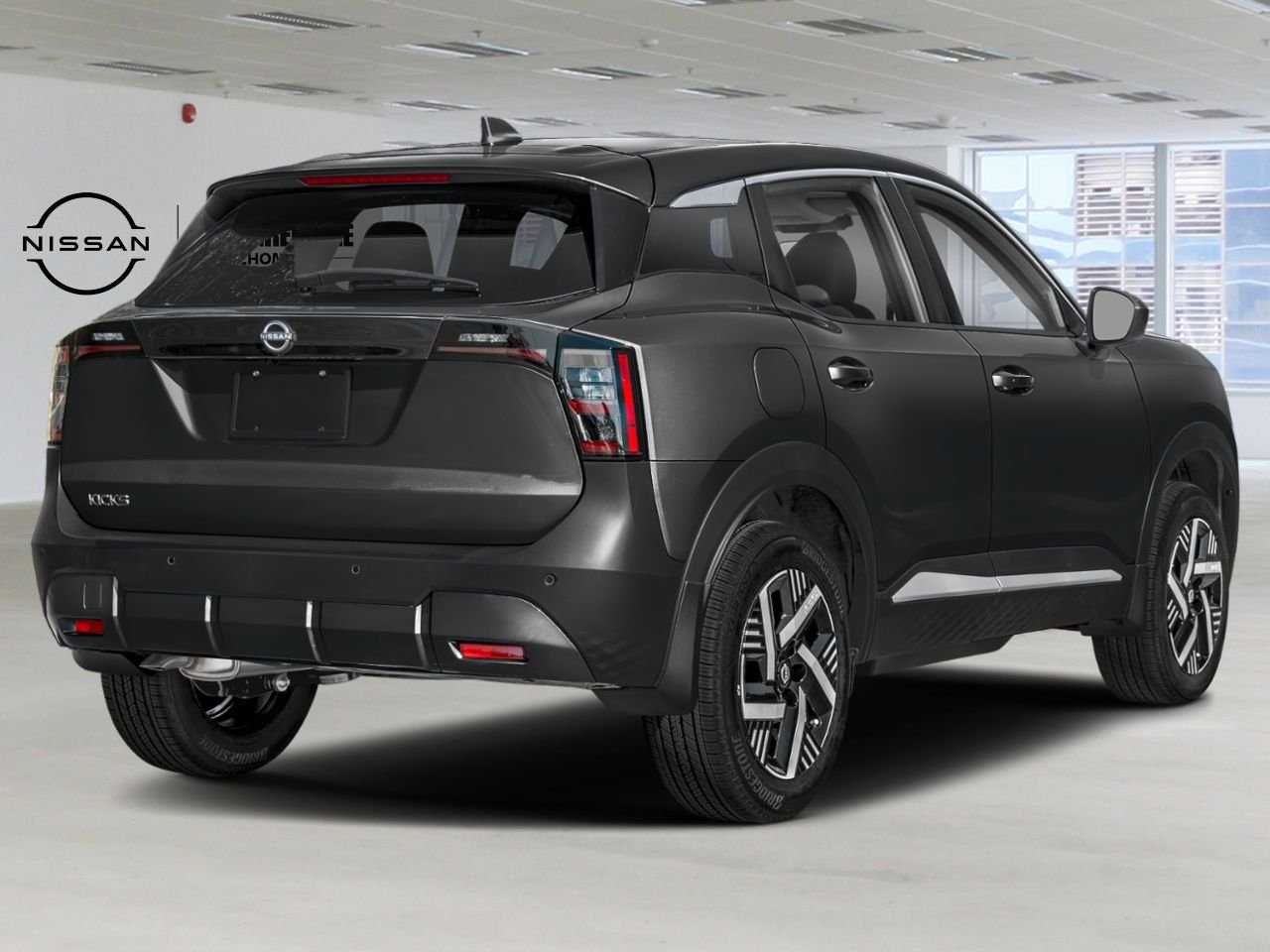 Nissan Kicks C6K832 | SV 2026 Super noir Laval - photo #1