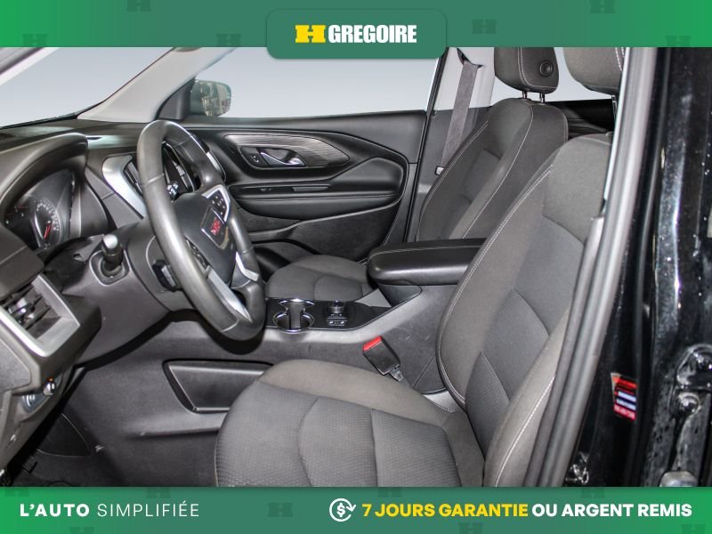 2024 GMC Terrain Black Saint-Eustache - photo #15
