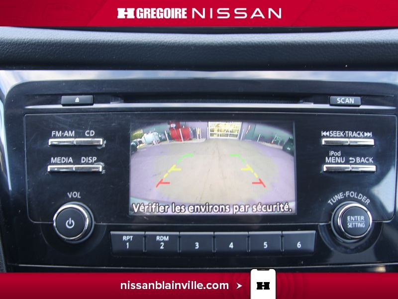2018 Nissan Qashqai Grey Laval - photo #17