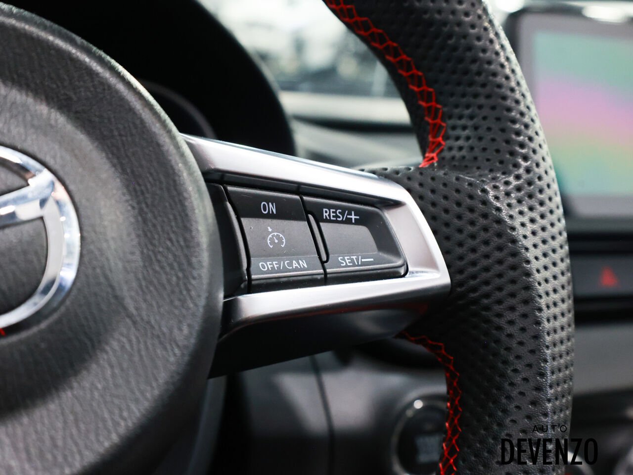 2018 Mazda MX-5 RF Red Saint-Eustache - photo #13