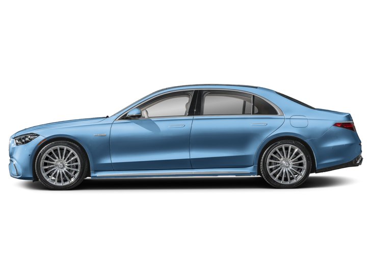 2026 Mercedes-Benz Classe-S S 63 AMG E Performance