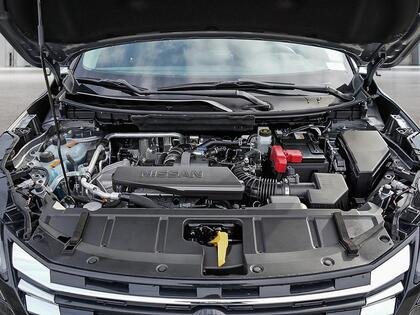 2026 Nissan Rogue Gun Metallic Saint-Eustache - photo #5