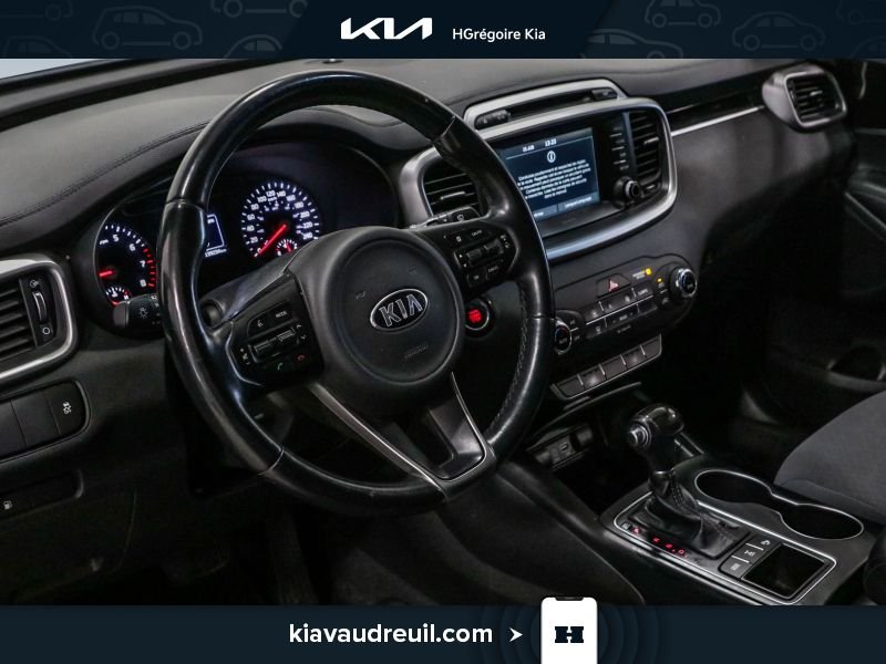2017 Kia Sorento Blue Saint-Eustache - photo #10