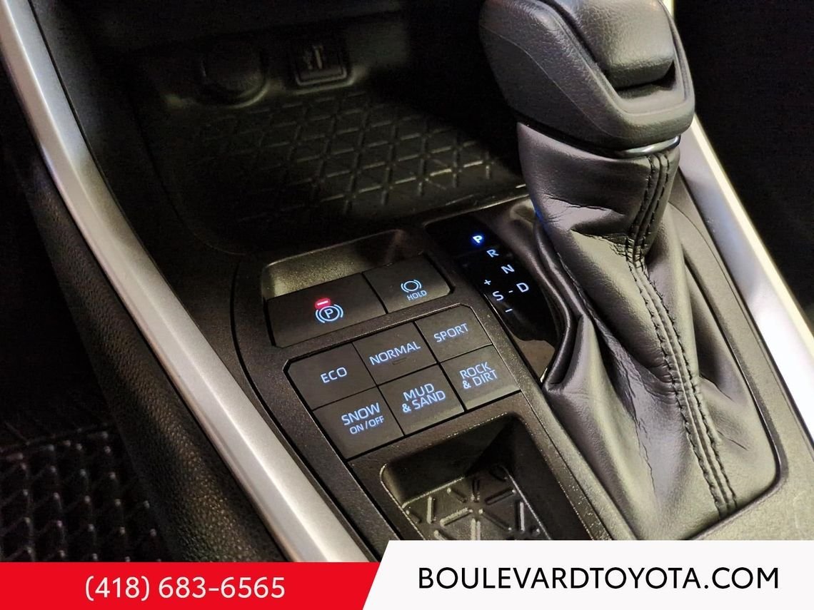 Toyota RAV4 531701-28 | LE 2025 Gris Québec - photo #20