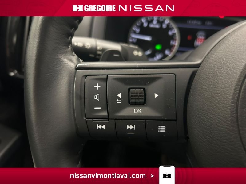 2024 Nissan Pathfinder Grey Laval - photo #20