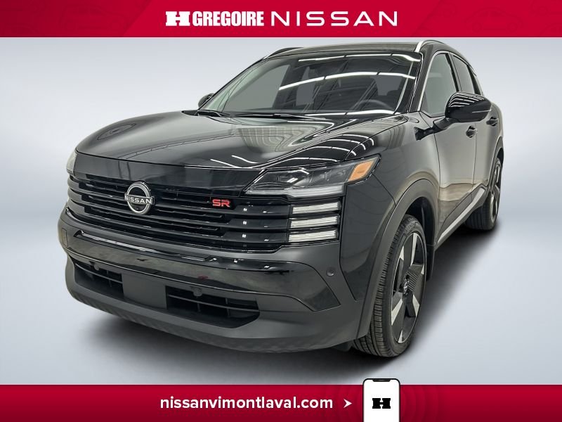 2026 Nissan Kicks Black Laval - photo #2