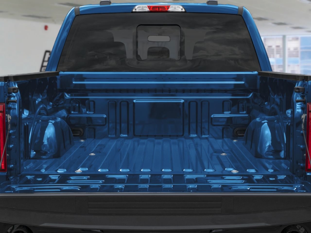 Ford F-150 2026 Gris marais Mont-Laurier - photo #12