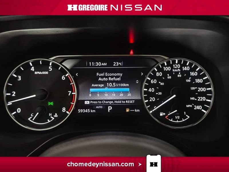 2024 Nissan Rogue Black Laval - photo #29
