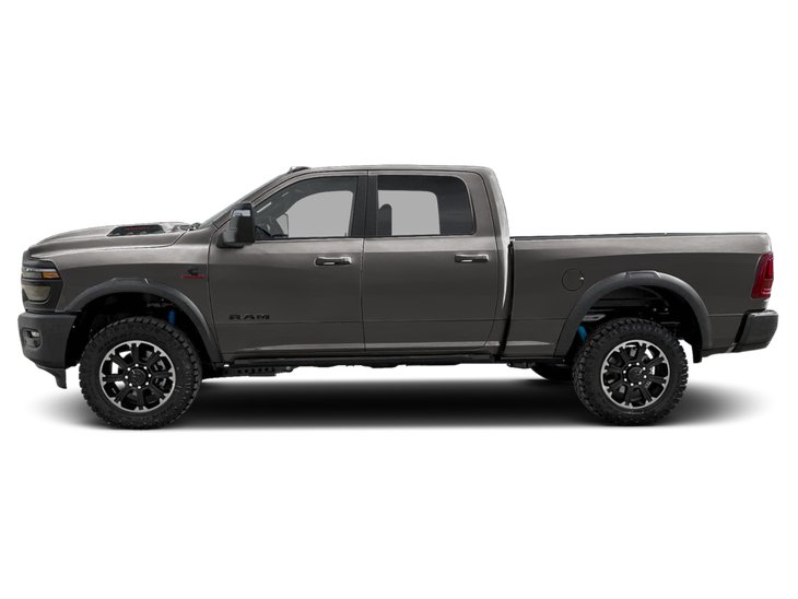 2026 Ram 2500 Power Wagon