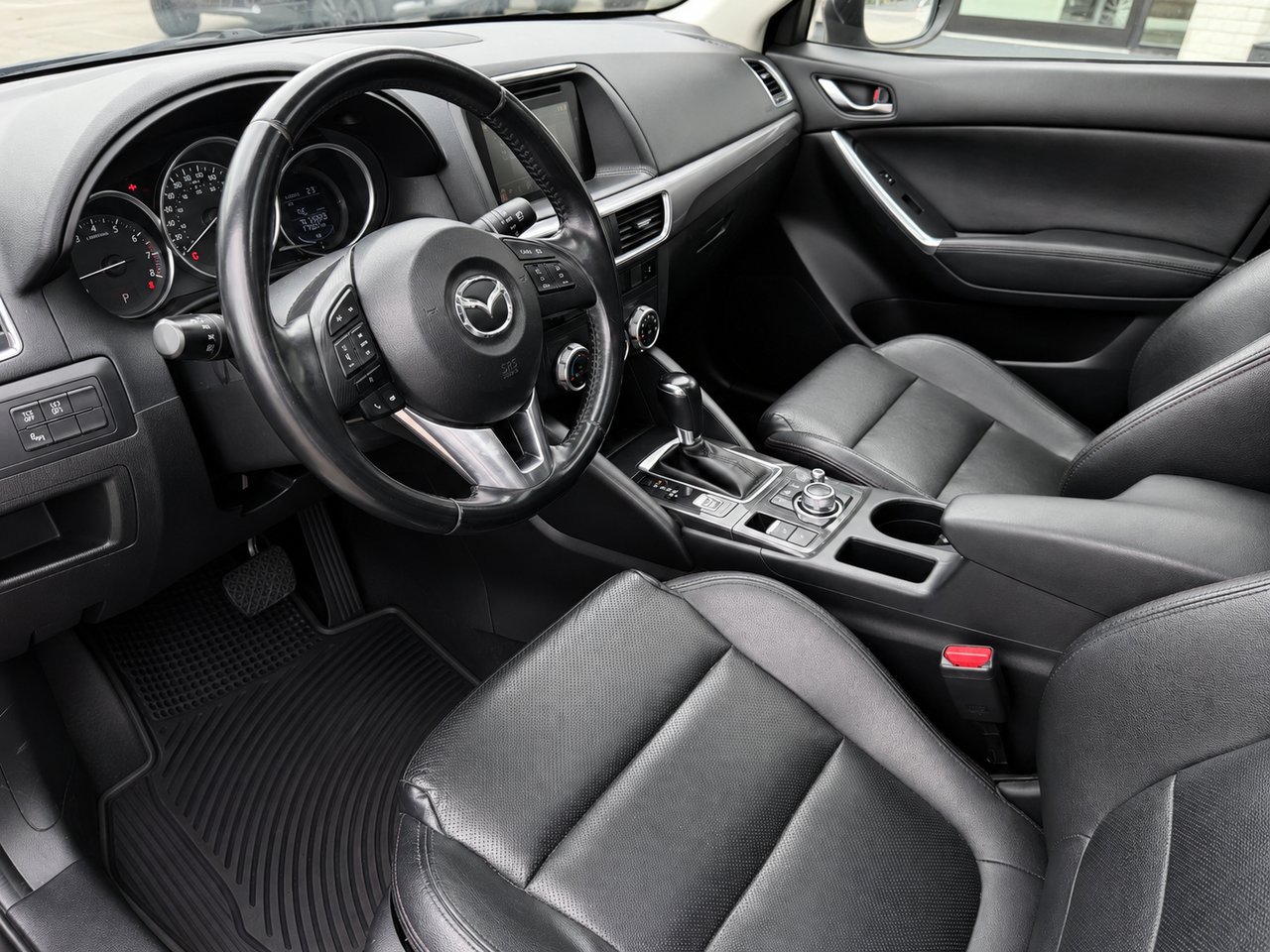 Mazda CX-5 JAMAIS ACCIDENTÉ / AWD (4X4) / BLUETOOTH 2016 Gris Châteauguay - photo #1