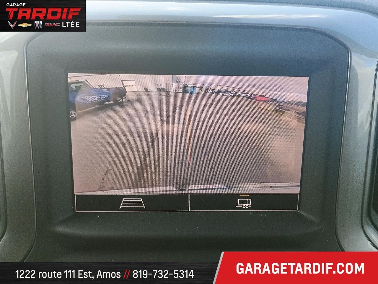 GMC SIERRA 1500 4WD CREW CAB PICKUP 46790A 2022 Blanc Amos - photo #20