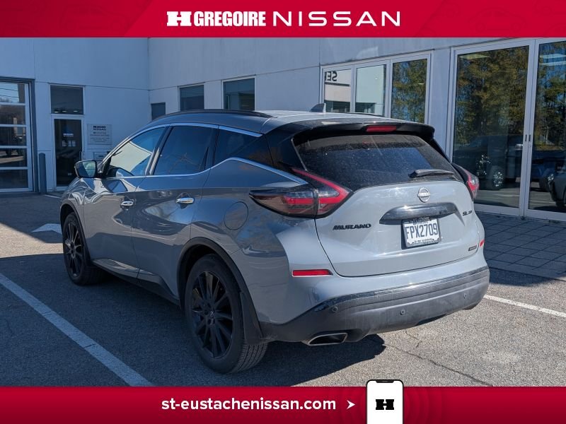 2024 Nissan Murano Grey Saint-Eustache - photo #5
