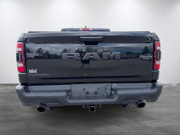 Ram 1500 2019 2019 Noir