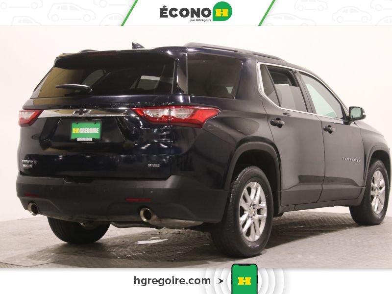 Chevrolet Traverse 2020 Noir Laval - photo #7