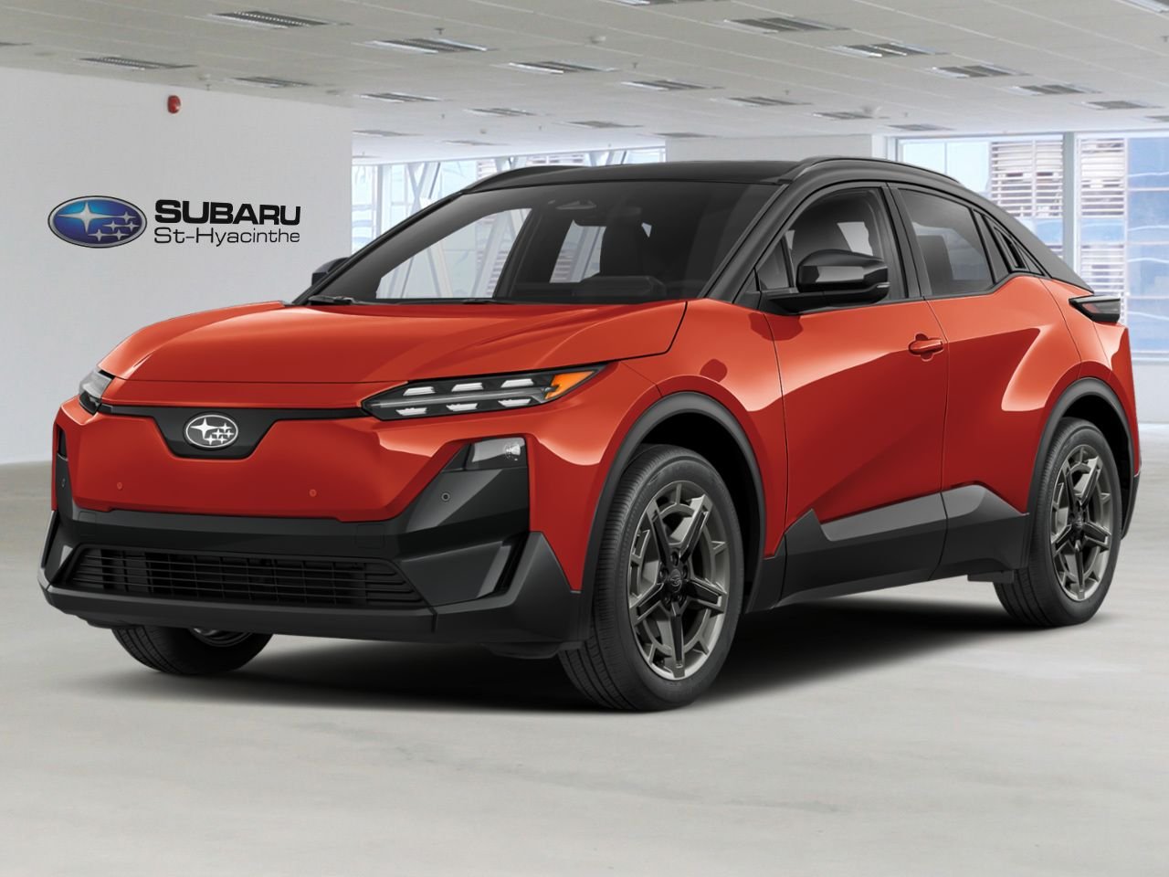 2027 SUBARU UNCHARTED GT Orange Saint-Hyacinthe - photo #0