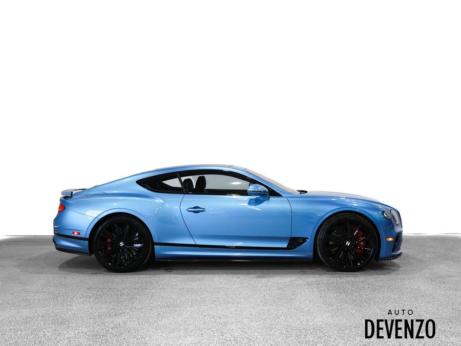 2023 Bentley Continental 2023 Blue