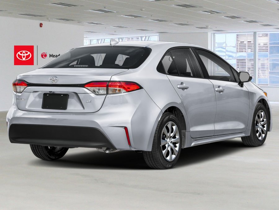 2026 TOYOTA Corolla 2026 Classic Silver Metallic