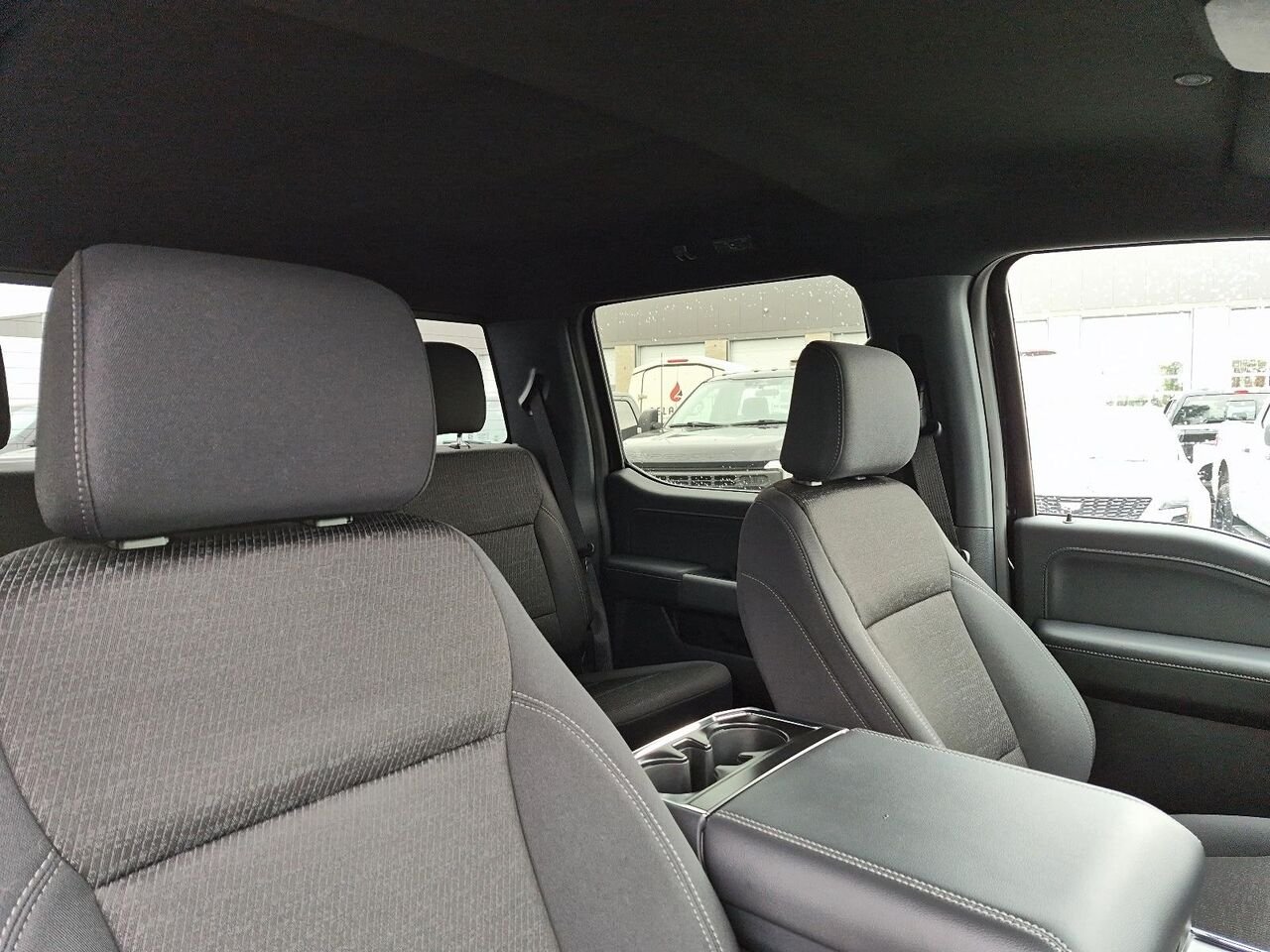 2026 Ford F-150 Agate Black Metallic Saint-Jérôme - photo #5