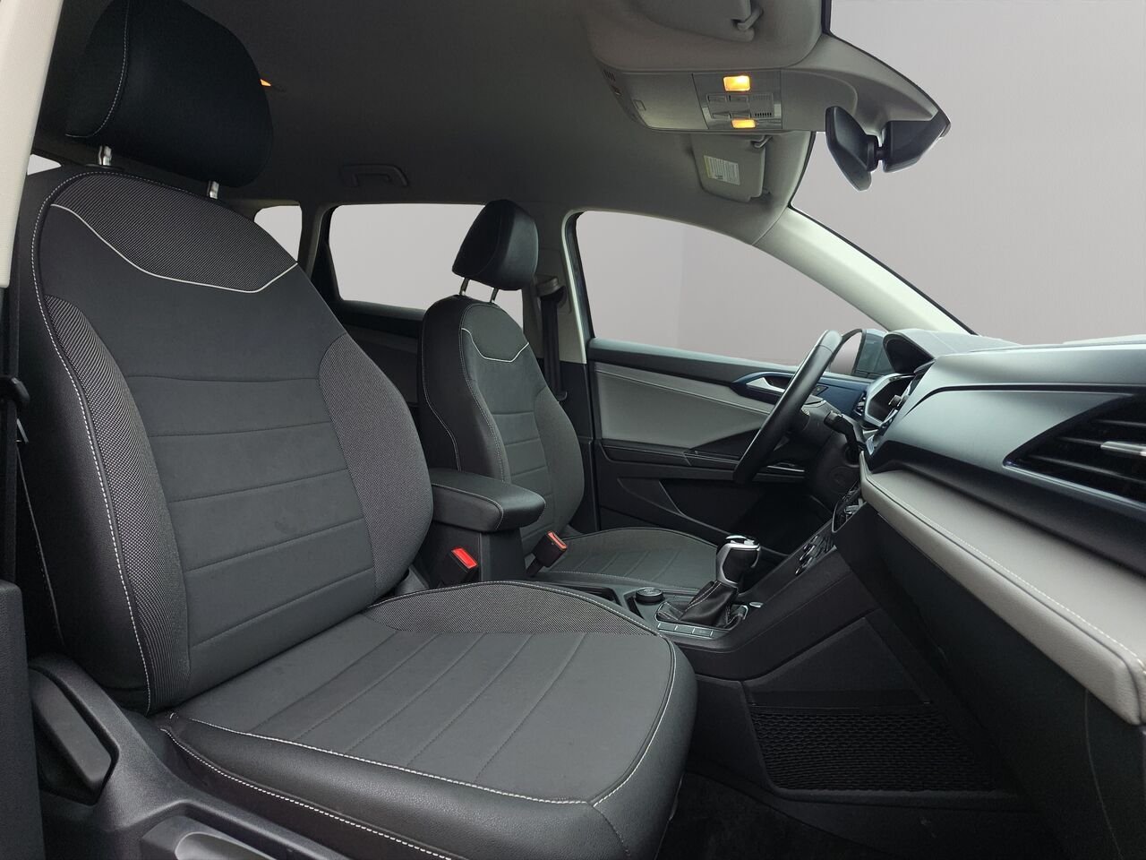 Volkswagen Taos Comfortline 2024 Gris Val-David - photo #13