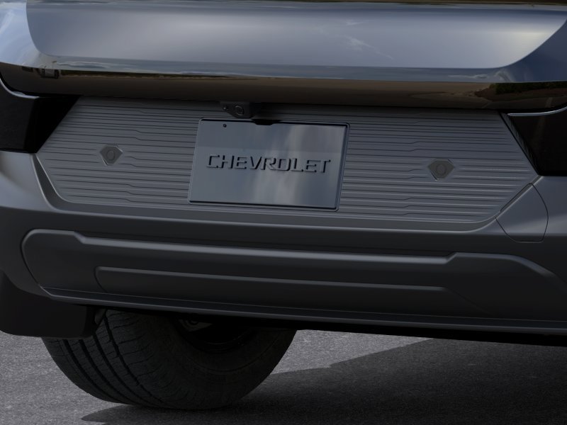 CHEVROLET Equinox EV LT1 4 portes avec PCY 2027 NOIR Sherbrooke - photo #13