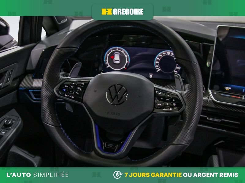 2026 Volkswagen Golf R Grey Saint-Eustache - photo #17
