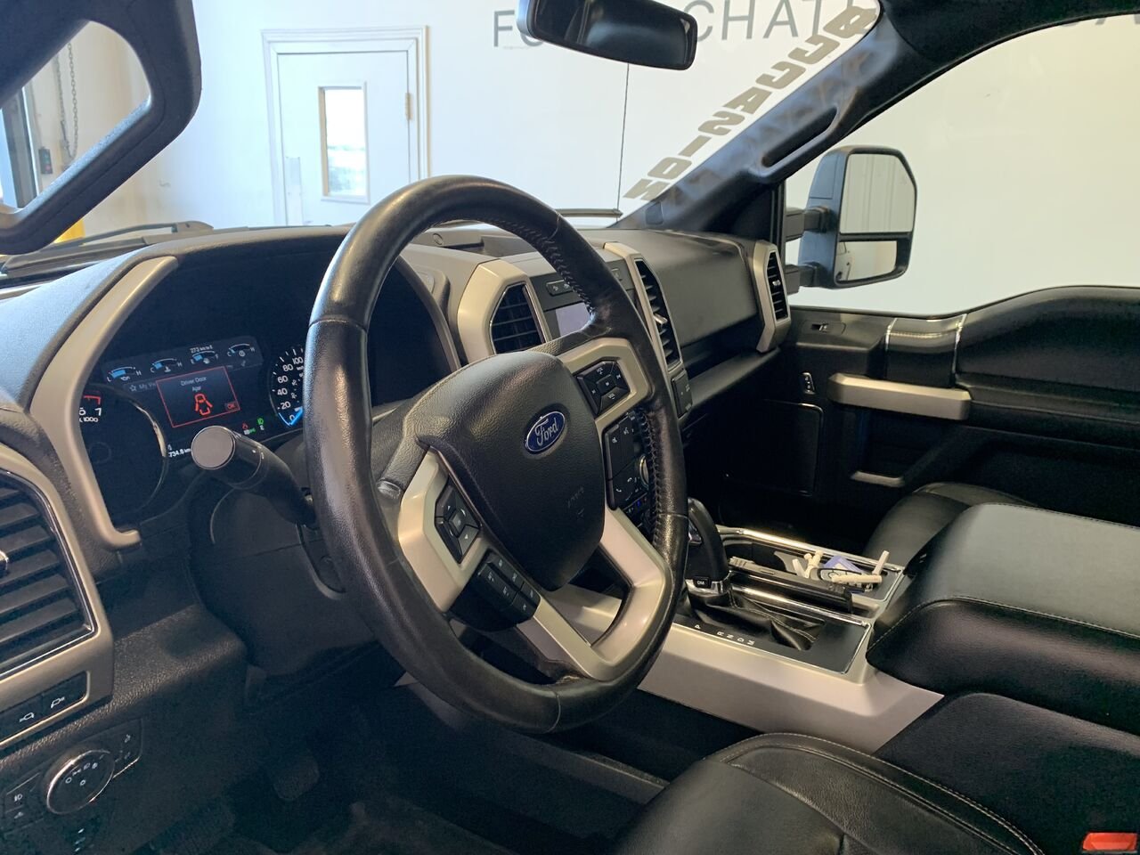 2020 Ford F-150 LARIAT Black Châteauguay - photo #30