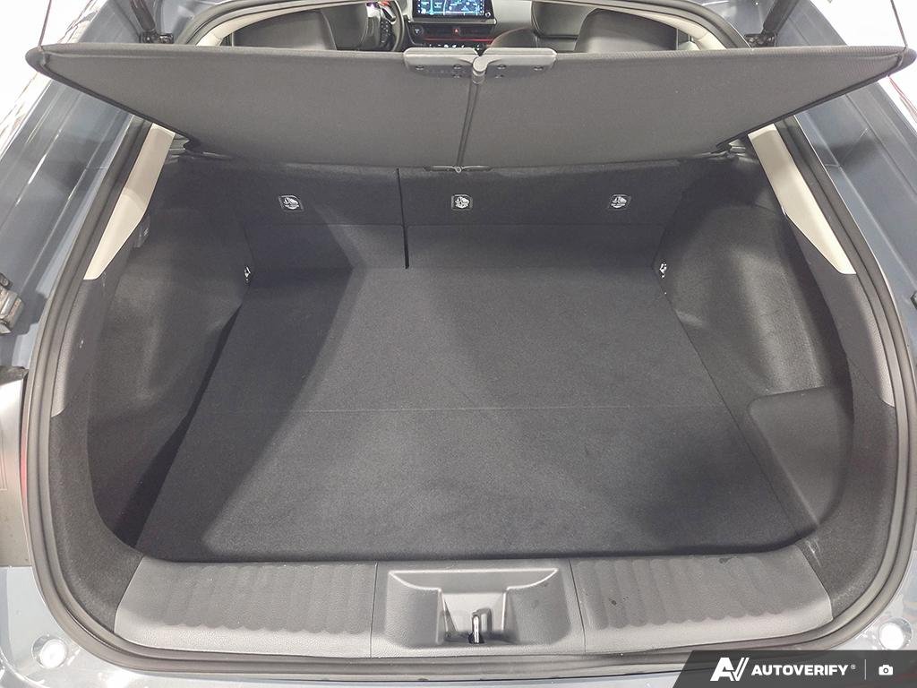 2025 Toyota Prius Plug-In Hybrid S2501808 | XSE Guardian Gray Edmonton - photo #11