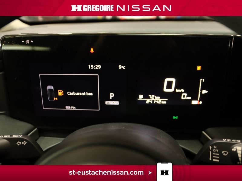 Nissan Kicks 2025 Gris Saint-Eustache - photo #26