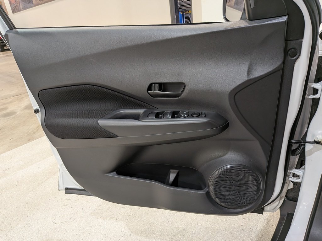 Nissan Kicks S FWD 2024 Blanc Val-David - photo #30