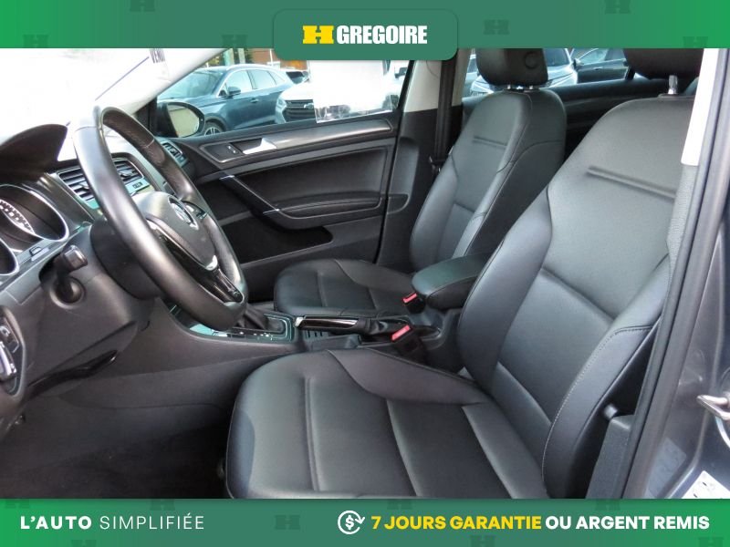 2019 Volkswagen Golf Grey Blainville - photo #11