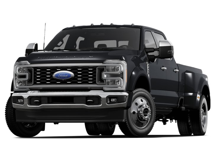 2027 Ford Super Duty F-450 DRW King Ranch