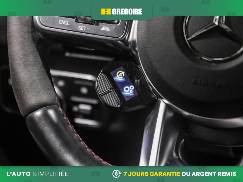 2022 Mercedes Benz GLA Grey Blainville - photo #21