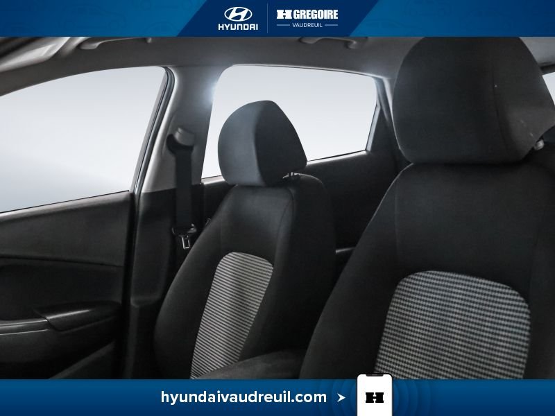 Hyundai Kona 2021 Gris Laval - photo #15