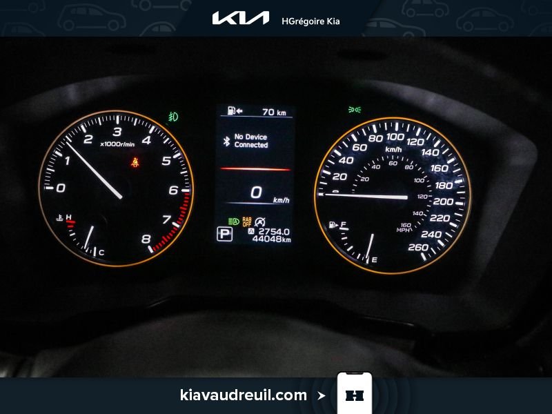 Subaru Outback 2022 Gris Blainville - photo #19