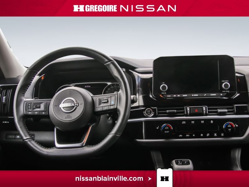 Nissan Pathfinder 2024 Rouge Saint-Eustache - photo #18