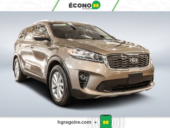 Kia Sorento 2019 2019 Brun