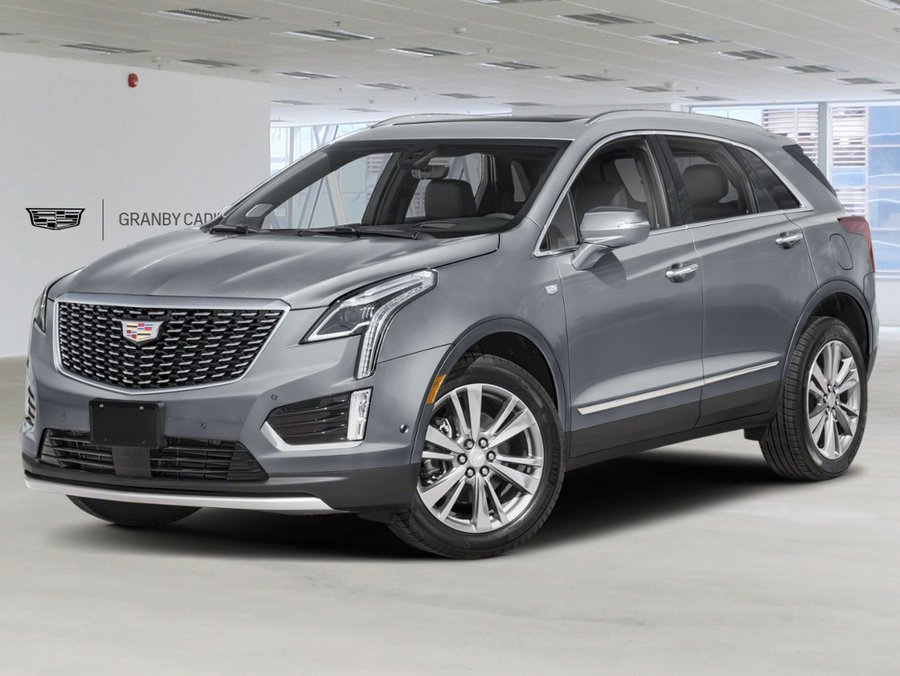 CADILLAC XT5 2026 2026 Argent silver métallisé