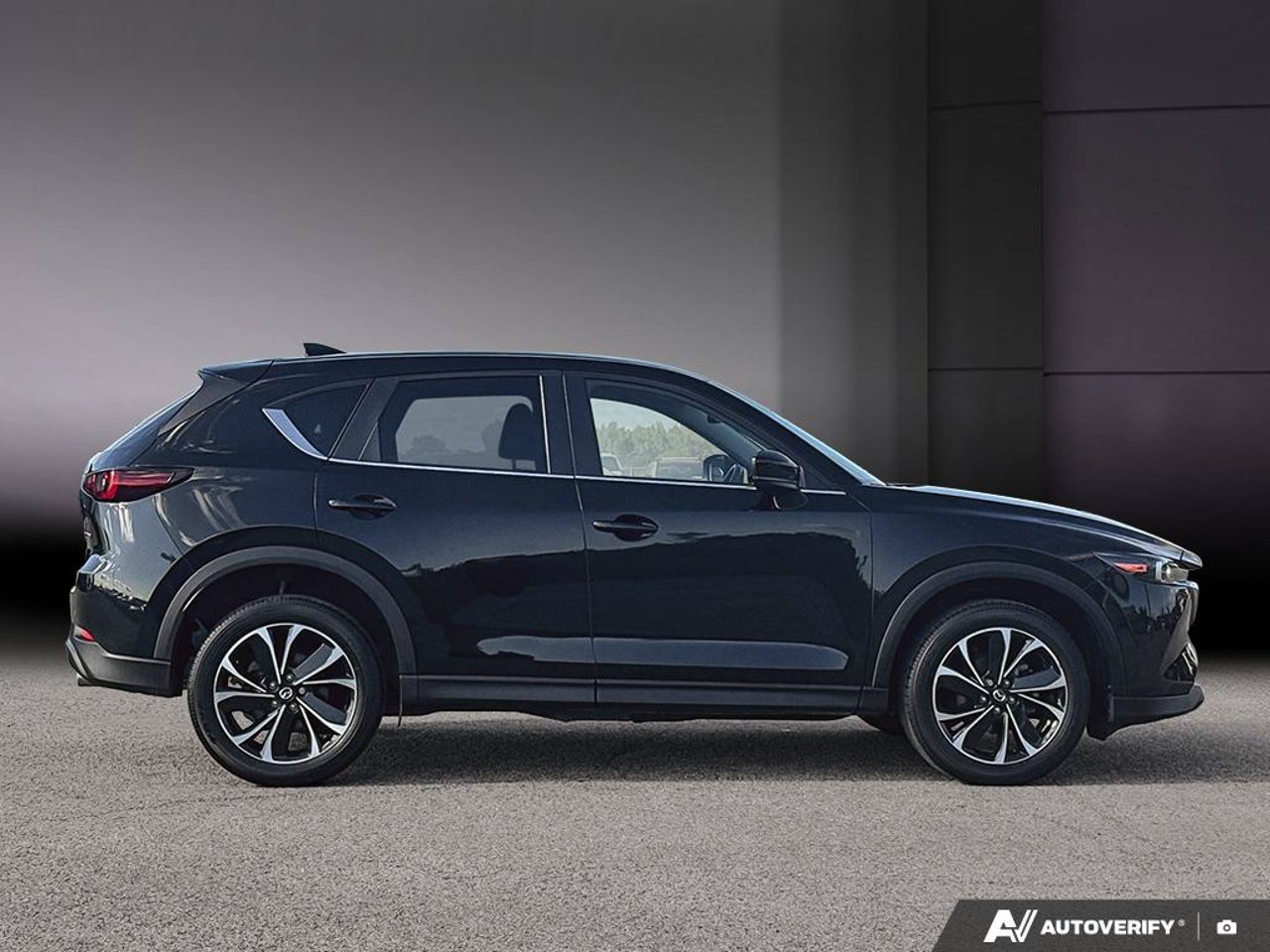 2023 Mazda CX-5 JM3KFBCM1P0122384 Black Mirabel - photo #5