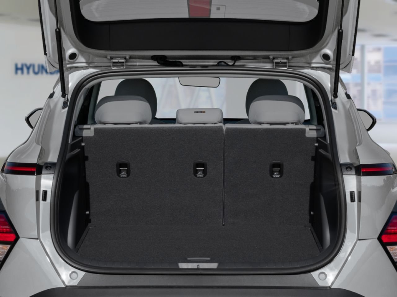 2027 Hyundai Kona Cyber Grey Gatineau - photo #3