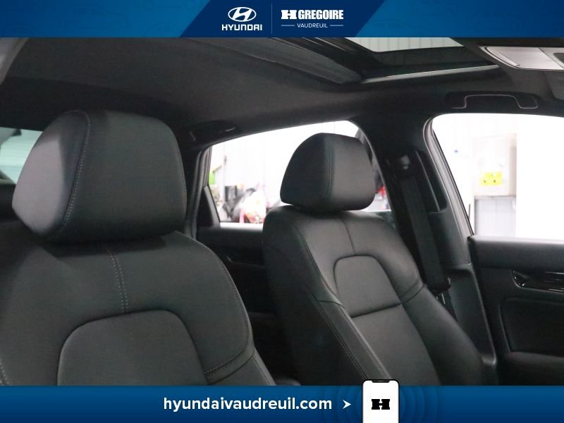 2025 Honda Civic Black Blainville - photo #30