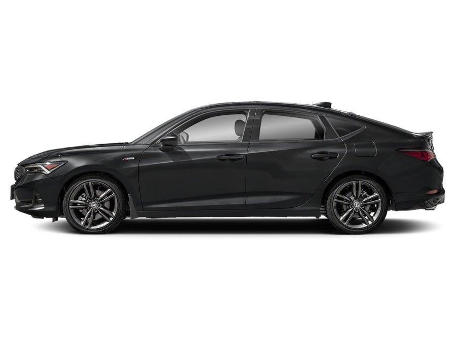 2025 Acura Integra 2025 Majestic Black Pearl