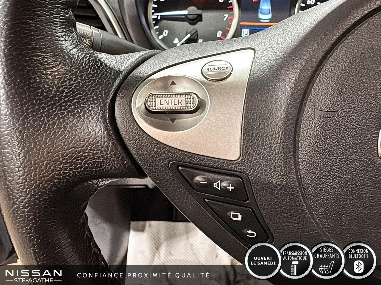 2019 Nissan Sentra SV | AUTOMATIQUE | CLIMATISATION | GROUPE ÉLECTRIQUE | 110 719 KM Blue Saint-Jérôme - photo #16