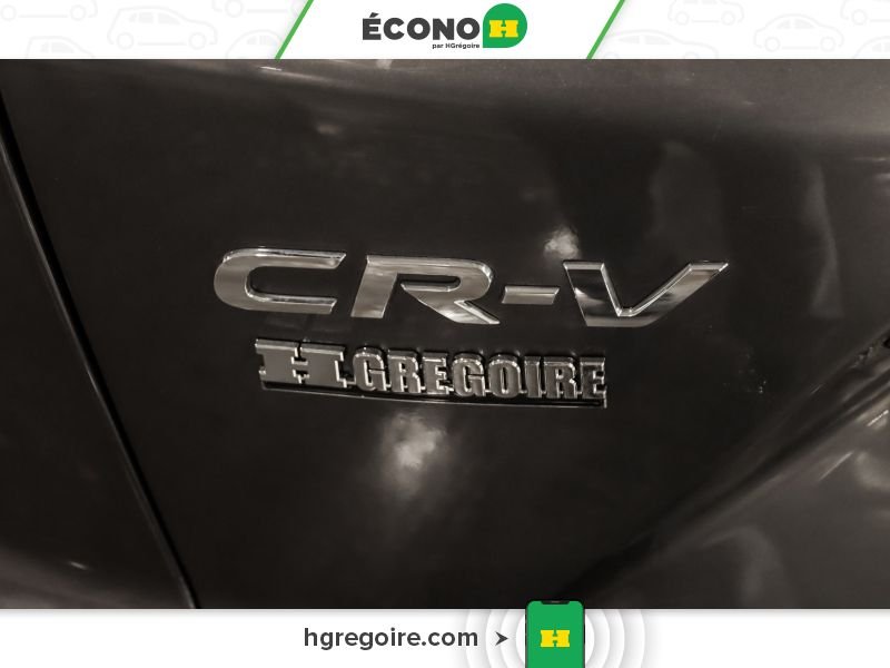 2018 Honda CRV Grey Saint-Eustache - photo #11