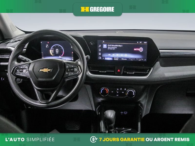 Chevrolet Trailblazer 2024 Bleu Saint-Eustache - photo #17