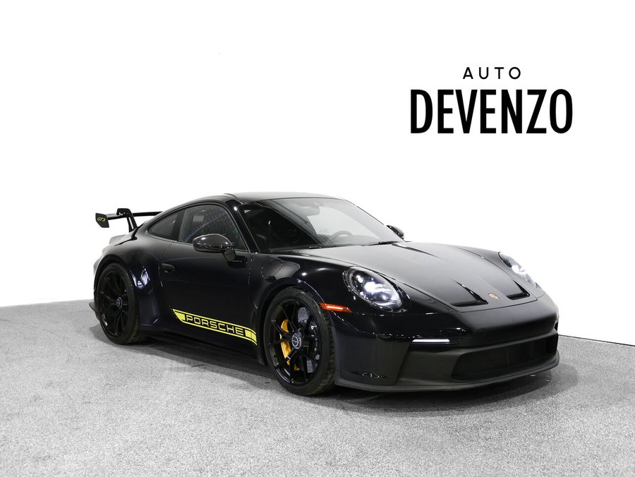 2024 Porsche 911 2024 Black