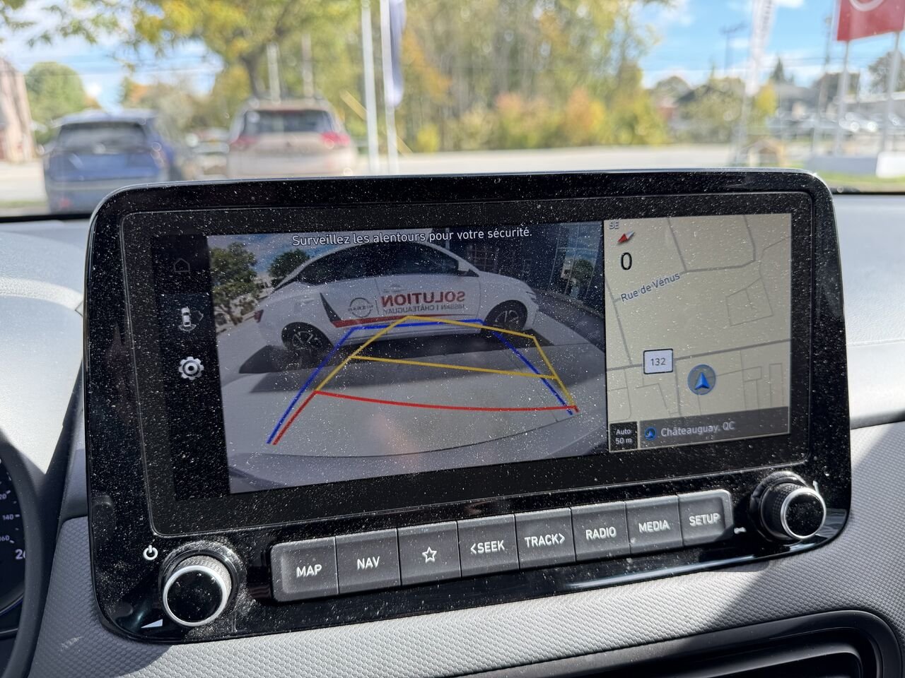 Hyundai Kona 1.6T N Line TI avec toit bicolore 2023 Gris Châteauguay - photo #20