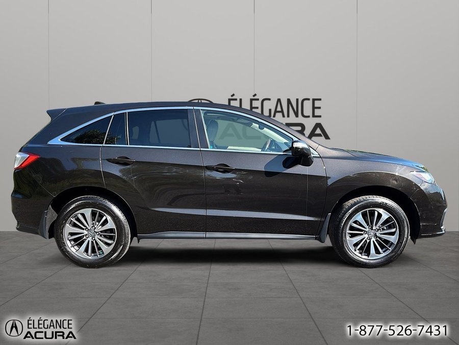 Acura RDX 2017 2017 Bronze